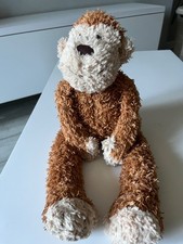 Jellycat Heritage Collection 25th Anniversary Junglie Monkey NWOT