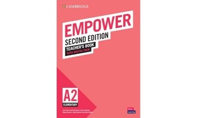 Empower Elementary/A2 Tea... by Edwards, Lynda Multiple-component retail product