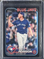 Pearson, Nate - 2024 Topps - 22/74