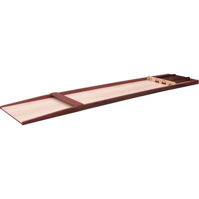 Buffalo Shuffleboard 2-Tone - Hochwertiges Sjoelbrett für die ganze Familie