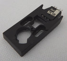 Dual TK 136 / 14 Headshell für Tonabnehmer - Trägerplatte - Adapter -flach