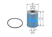 Bosch ÖLfilter 1 457 429 610 FüR MERCEDES-BENZ Puch