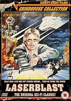 Grindhouse 9 - Laserblast Dvd - Dvd - G3Z