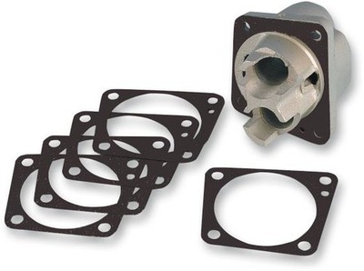 James Gasket 18634-48-F Rear Tappet V2 Gasket Guide - Foamet
