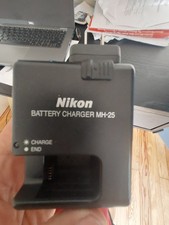 Nikon MH-25a Battery Charger