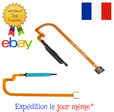   Xiaomi REDMI 9 9T 4G / POCO M3 Fingerprint Sensor Side Button Flex Cable...