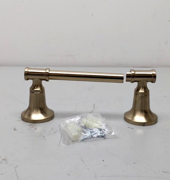Delta Chamberlain Pivot Arm Toilet Paper Holder Bath Hardware ...