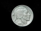 1913-D 5c Buffalo Nickel - Type 1 - XF