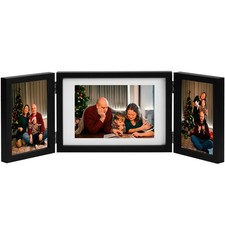 Black Picture Frame 4x6 3 Photo Frames Multiple Pictures Collage for 4x6 5x7 ...
