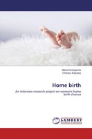 Maria Kontoyannis (U. A.) | Home Birth | Taschenbuch | Englisch (2017)