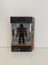 Star Wars The Mandalorian Black Series Dark Trooper New Factory Sealed Hasbro