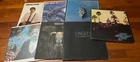 Lot of 7 Vintage EAGLES LP'S Hotel California Joe Walsh One of These Nights