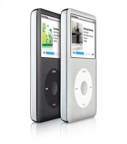 New Sealed Apple iPod Classic 5th 6th 7th Gen 120GB 160GB 256GB 1TB For Gift - Image 2 of 4