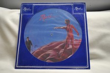 Vintage Rush Hemispheres Picture Disc Original 1978 Press Factory Sealed Record