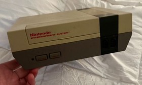 Nintendo NES Action Set Home Console - Bianco/Grigio - Completo