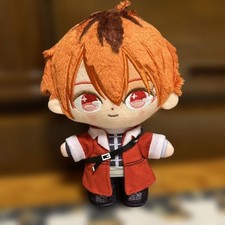 Frieren: Beyond Journey's End Stark Plush Doll Anime Manga Stuffed Toy