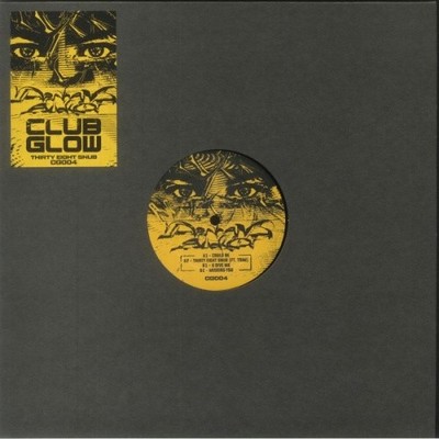 DENHAM AUDIO Thirty Eight Snub 12'' NEW VINYL Club Glow 