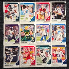 2024 Panini Donruss Base Complete Your Set You Pick Football Card #151-300 NFL