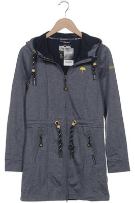 Schmuddelwedda Mantel Damen Jacke Parka Gr. XS Hellblau #uf5jqrs