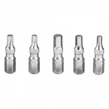 Topeak Torq Stick Chiave dinamometrica a cricchetto 2-10Nm con set di punte da 5 pezzi |