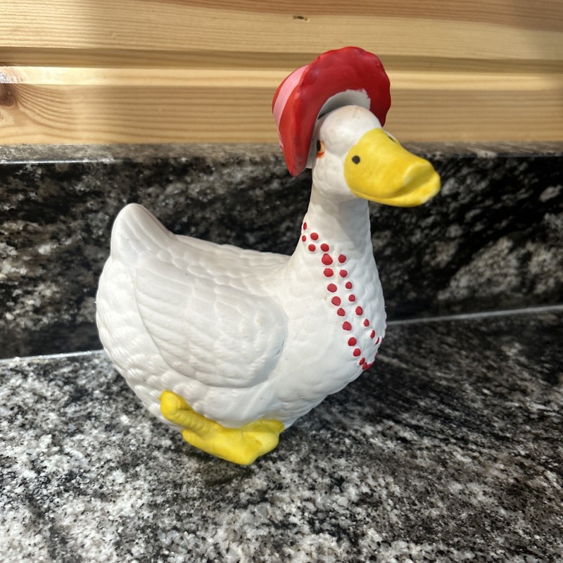Ceramic Mother Goose