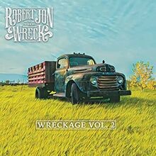Wreckage Vol.2 von Robert Jon  the Wreck | CD | Zustand sehr gut