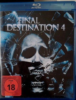 Final Destination 4 - Uncut (Blu-ray) 2009 