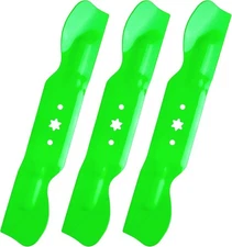 High Lift Blades Zero Turn Blades Compatible with 60 inch Deck Troy Bi lt MTD