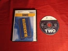 Blockbuster Game Rental Case Xbox 360 Army Of Two Tested Working EA