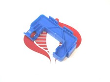 HOT WHEELS Playset Gravity Blue CLAMP Original Part