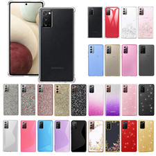 Case For Samsung Galaxy S24 S23 S20 Ultra S10 A20 A30 Shockproof Gel Phone Cover