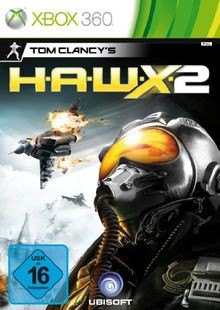 Tom Clancys H.A.W.X. 2 von Ubisoft | Game | Zustand sehr gut