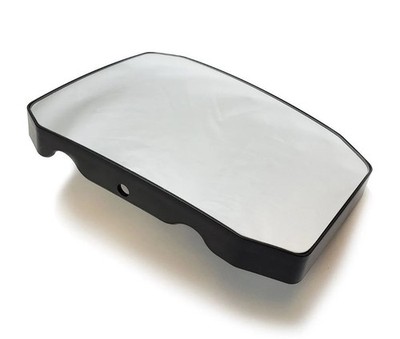 Rigid Replacement Mirror Glass for Reflect Mirror/LED Lights