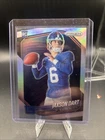 Jaxson Dart RC 2025 Panini Prizm - Rookie Variation  #430 Silver Prizm (RC)