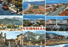 Versilia Massa Lido di Camaiore Forte dei Mar...