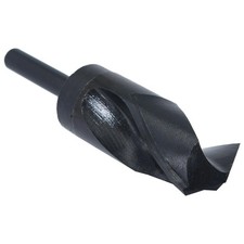 High Speed Steel Round Drill Bits 134 118 Point Black Oxide Finish