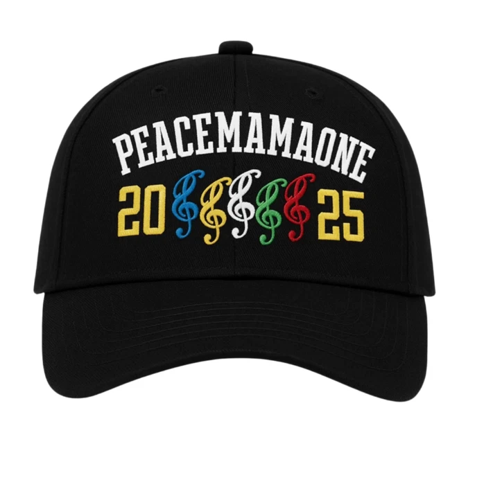 GDRAGON PEACEMAMAONE 2025 キャップMAMA メッシュ Peaceminusone x 2025 MAMA Awards Peacemamaone Cap Mesh G-DRAGON | eBay