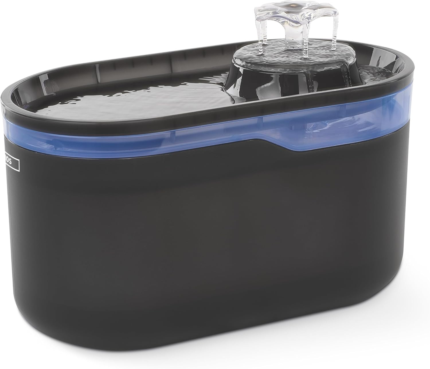 Fontana per Gatti 2,6L - Prevenzione Patologie Renali e Idratazione