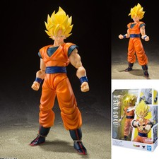 Bandai S.H.Figuarts Super Saiyan Full Power Son Goku "Dragon Ball Z"