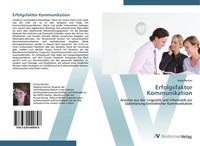 Emily Nestler | Erfolgsfaktor Kommunikation | Taschenbuch | Deutsch (2012)