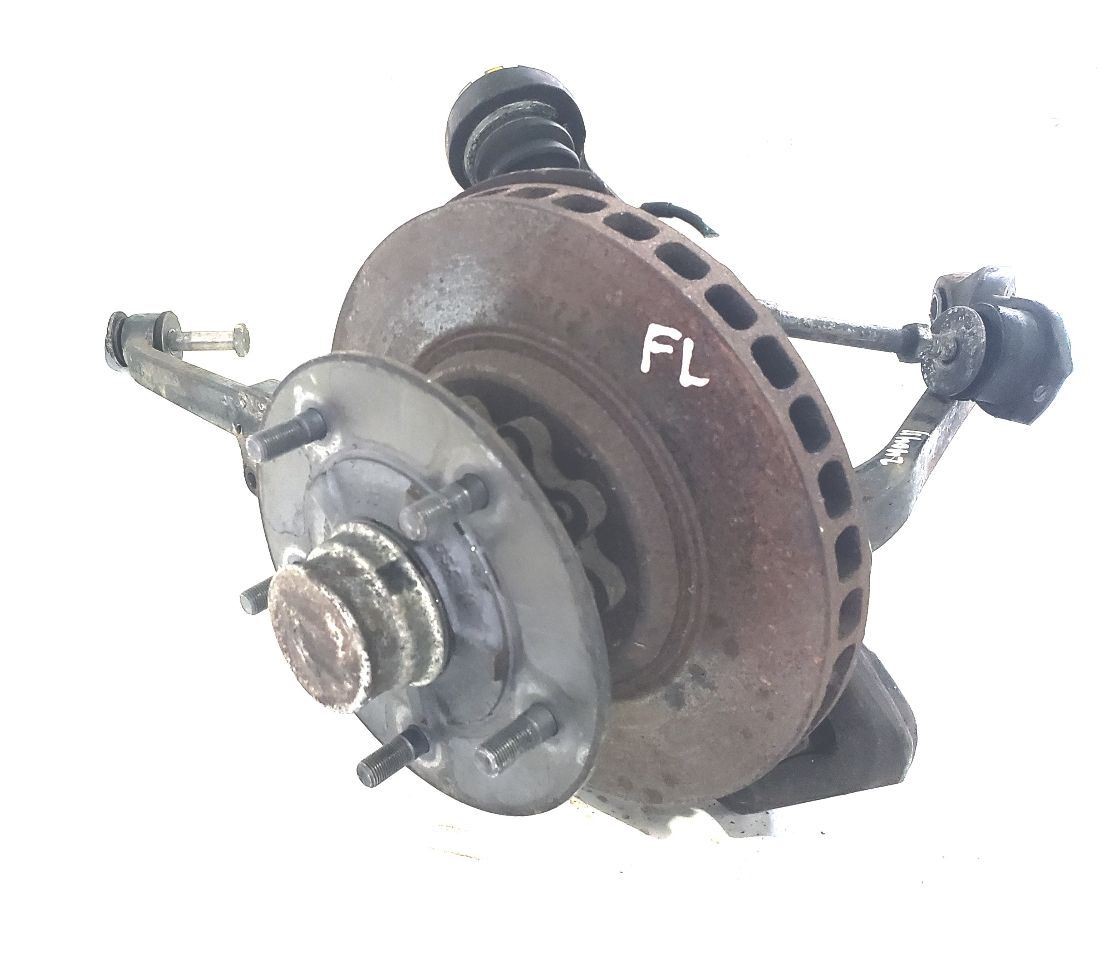 	1990 Bentley Turbo R OEM Front Left Spindle Knuckle with Control Arms