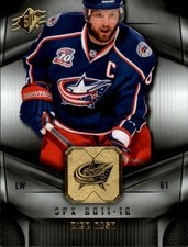 2011-12 SPx #73 Rick Nash - HKY