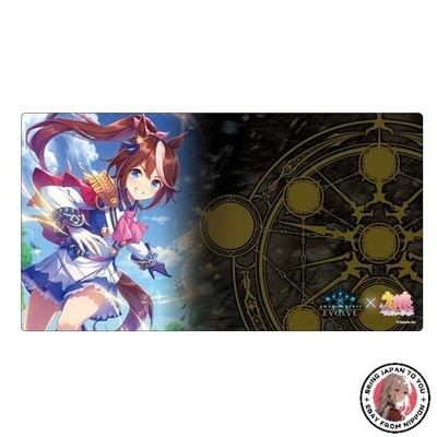 Shadowverse EVOLVE Official Rubber Playmat Vol.11 Tokai Teio New