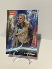 2025 Topps Chrome Marvel - #92 Janet Van Dyne
