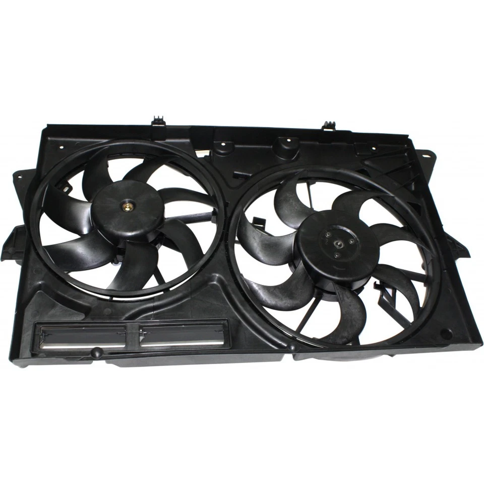 For Lincoln MKS A/C Radiator Fan 2013-2016 3.7L Engine FO3115199 | DG1Z 8C607 C - Image 2 of 4