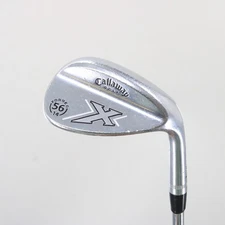 Callaway Golf X-Forged Vintage S SW Sand Wedge 56.14 Deg Steel Shaft RH C-155330