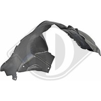 1X Verkleidung, Radhaus Diederichs 2622009 Passend FüR Chrysler