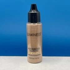 LUMINESS Silk Advanced 4-in-1 Airbrush Foundation .50 fl oz Shade 10 New Sealed!