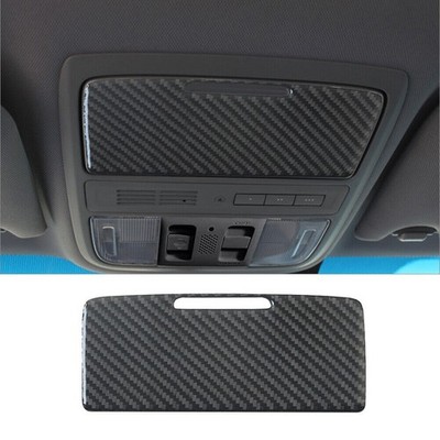 Für Honda Accord 2008-12 Carbon Fiber Innenraum Overhead Console Panel Cover
