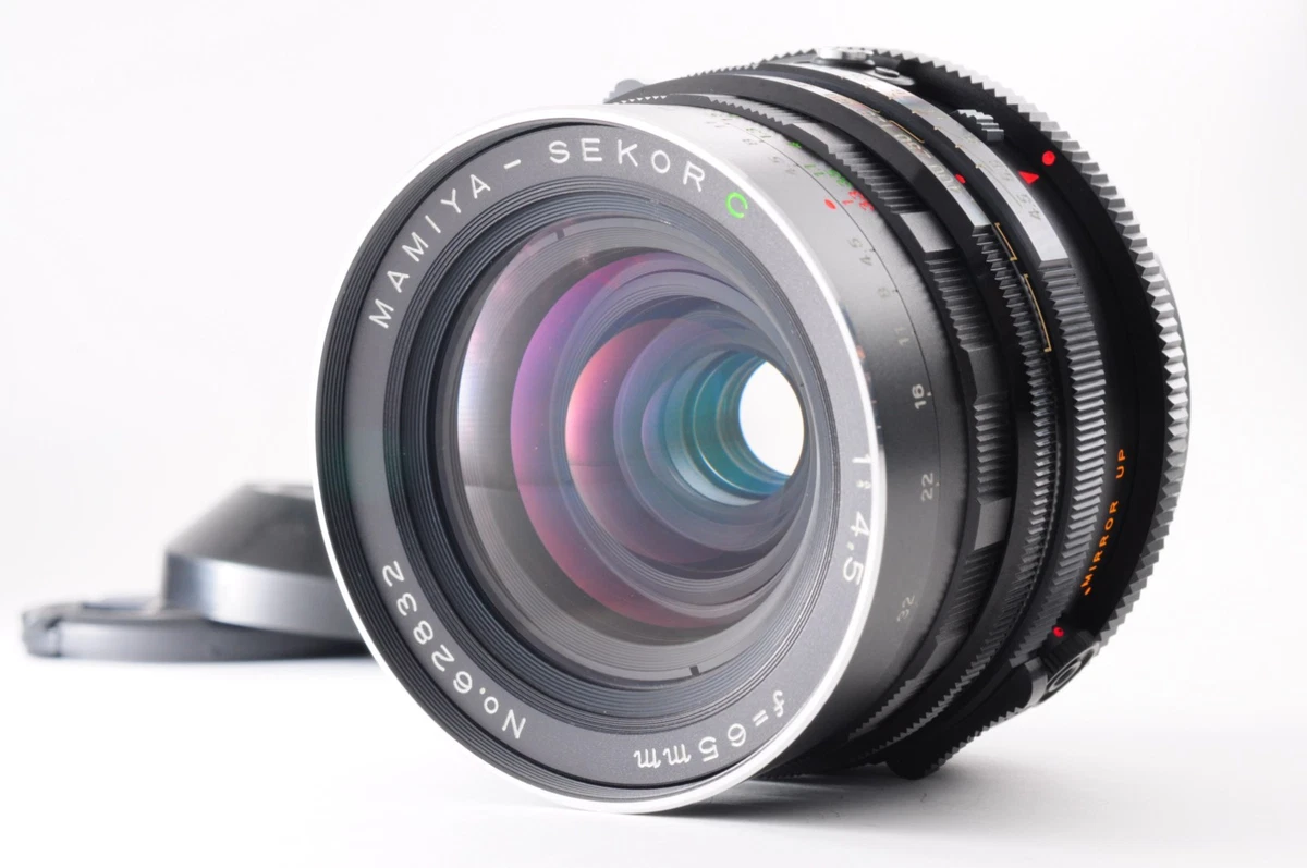 Mamiya 65mm Focal Camera Lenses for sale | eBay